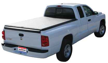 TruXport Tonneau Cover Black 1997-2004 Dodge Dakota 6 Foot 6 Inch Bed Truxedo