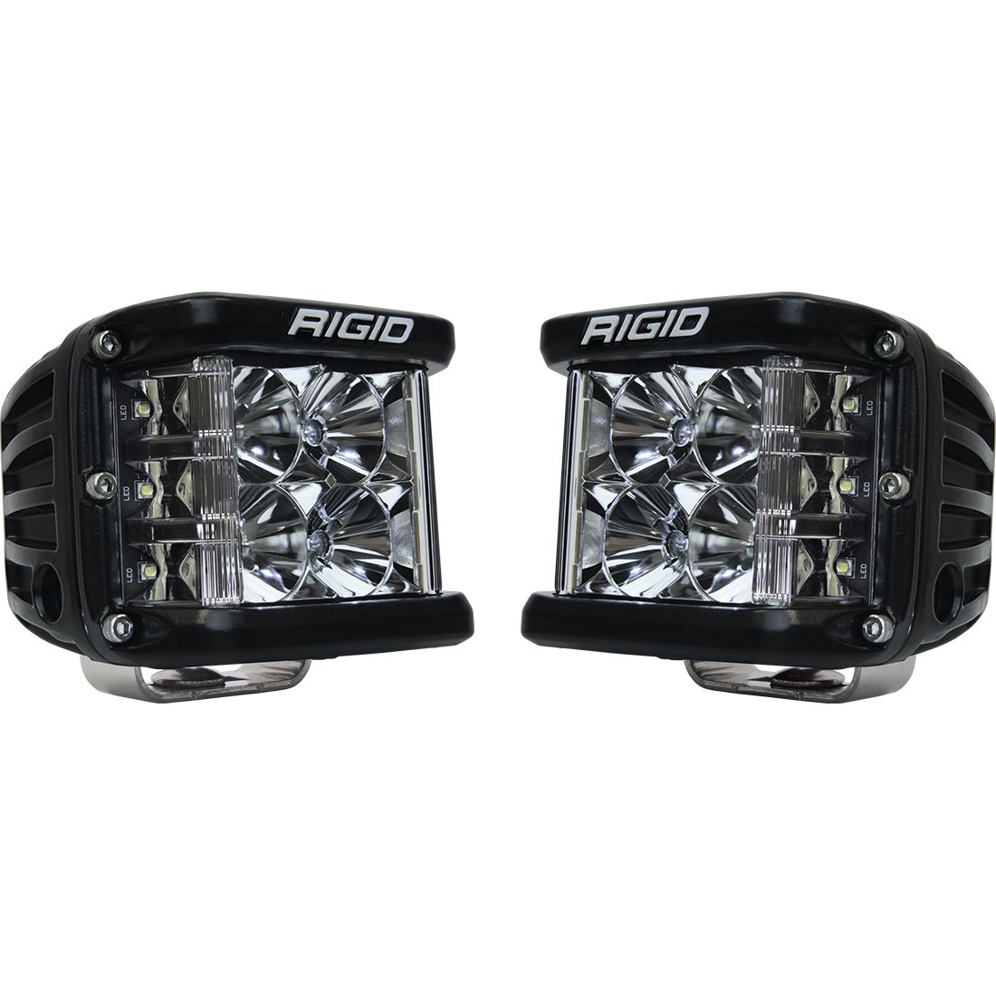 Rigid Industries Flood Surface Mount Pair D-SS Pro RIGID Industries