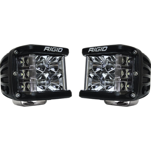 Rigid Industries Flood Surface Mount Pair D-SS Pro RIGID Industries