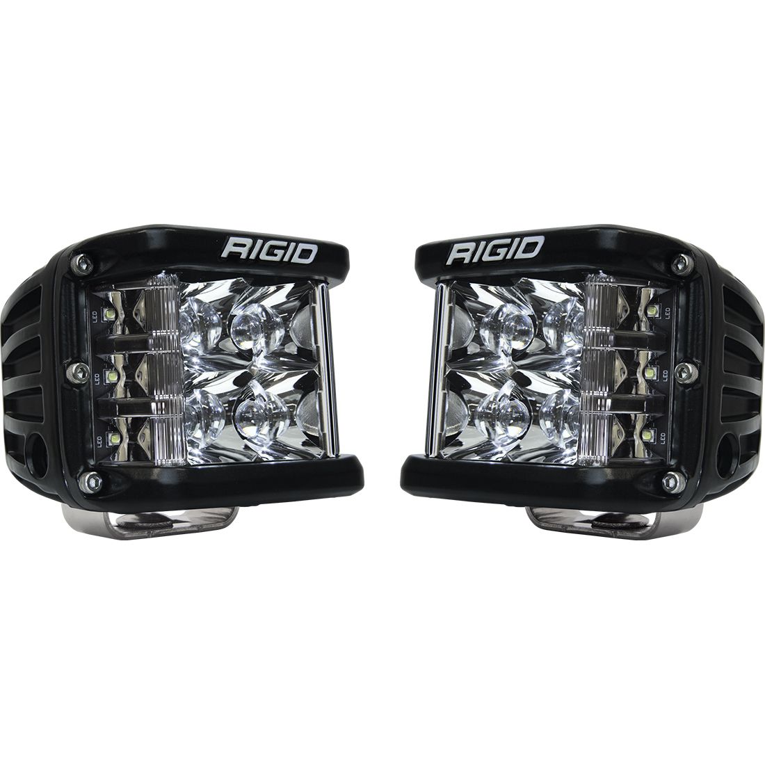 Rigid Industries Spot Surface Mount Pair D-SS Pro RIGID Industries