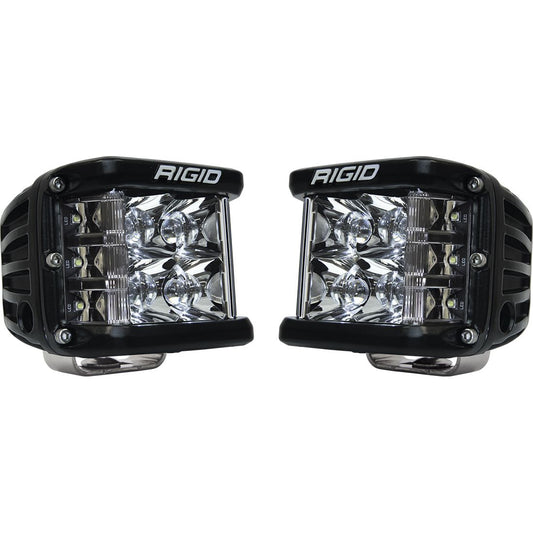 Rigid Industries Spot Surface Mount Pair D-SS Pro RIGID Industries