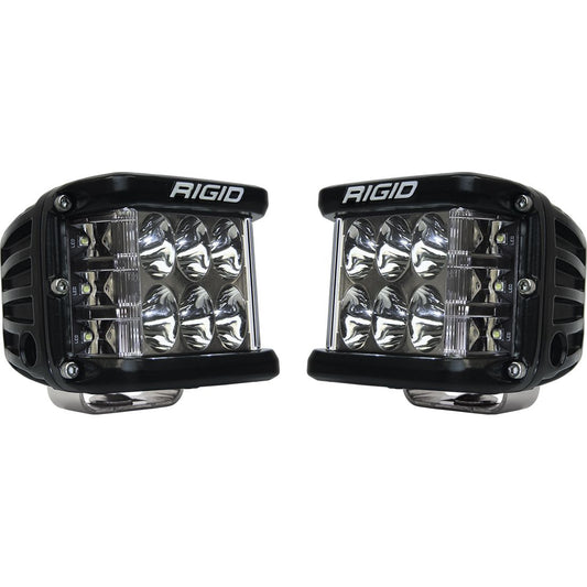 Rigid Industries Driving Surface Mount Pair D-SS Pro RIGID Industries
