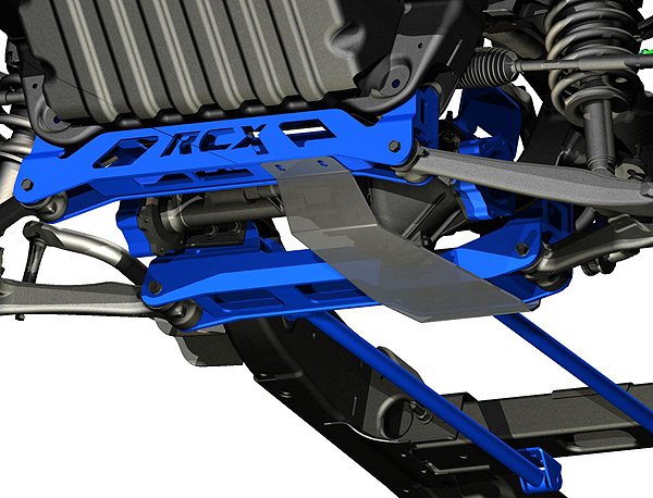 7.5 Inch Suspension Lift Kit w/N3 Shocks 07-13 Silverado/Sierra 1500 Rough Country-2