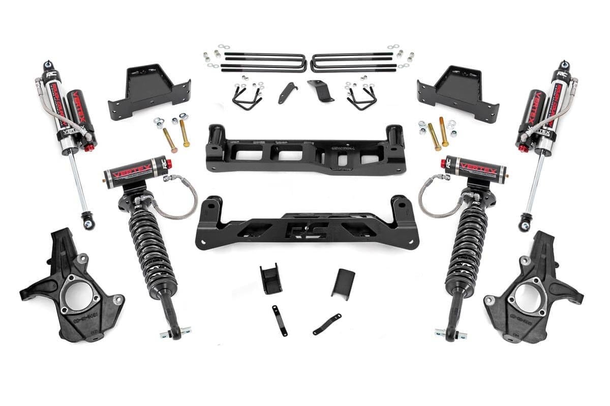 7.5 Inch Lift Kit | Vertex | Chevy/GMC 1500 2WD (07-13) Rough Country