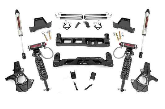 7.5 Inch Lift Kit | Vertex/V2 | Chevy/GMC 1500 2WD (07-13) Rough Country