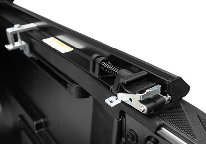 TruXport Tonneau Cover Black 2022-2026 Toyota Tundra 5 Foot 7 Inch Bed Truxedo-5