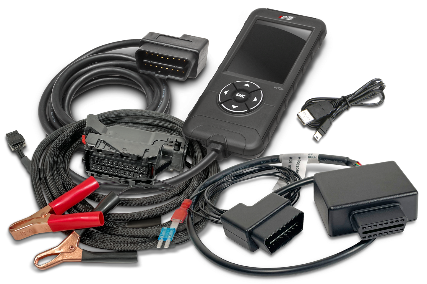 EvoHT2 with ECM/TCM Unlock for 2020-2023 GM L5P Duramax Edge Products-4