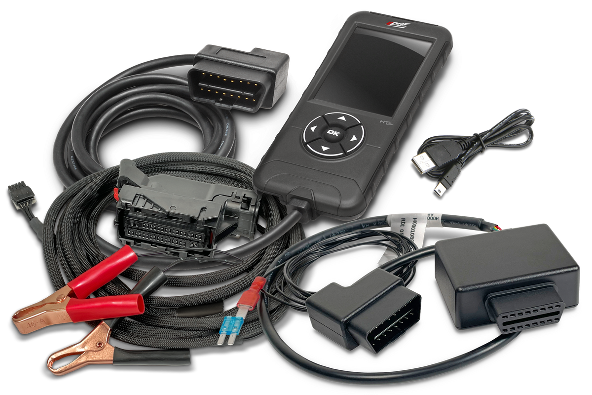 EvoHT2 with ECM/TCM Unlock for 2020-2023 GM L5P Duramax Edge Products-4