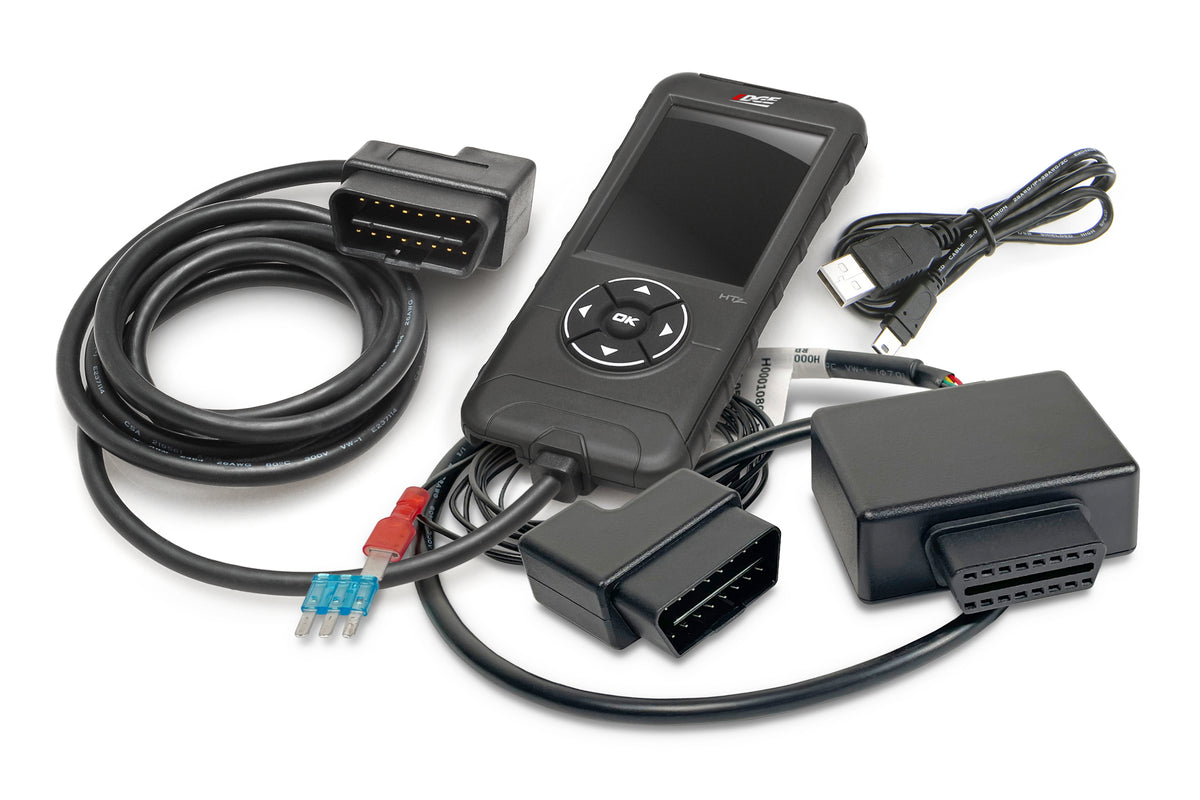 EvoHT2 with ECM Unlock Tool for 2017-2019 GM L5P Duramax Edge Products-2
