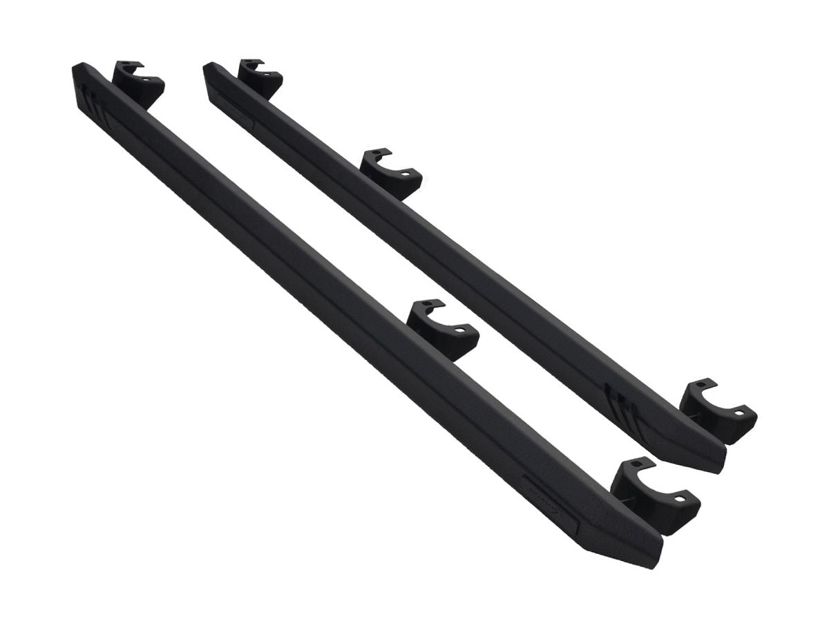 Rock Rail Nerf Bars for 2020-2021 Jeep Gladiator, Black Rampage