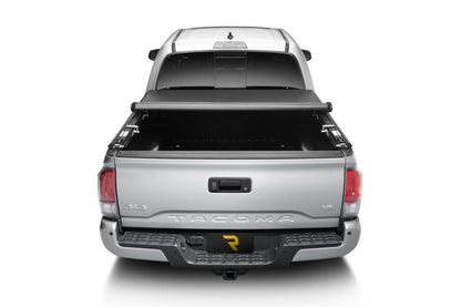 TruXport Tonneau Cover Black 2022-2026 Toyota Tundra 6 Foot 7 Inch Bed Truxedo-11