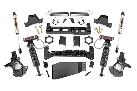 7.5 Inch Lift Kit | Vertex/V2 | Chevy/GMC 1500 4WD (07-13) Rough Country