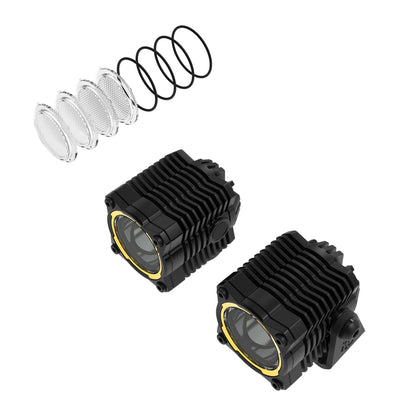 Flex Era 1 LED Master 2- Light Master Kit KC Hilites-2