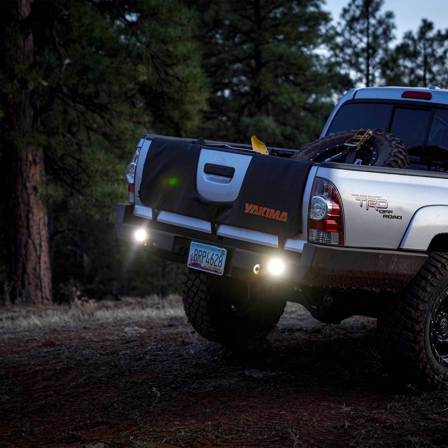 Flex Era 1 LED Master 2- Light Master Kit KC Hilites-18