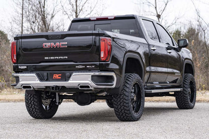 6 Inch Lift Kit Mono Leaf Rear Vertex GMC Sierra 1500 2WD/4WD (19-24) Rough Country-2