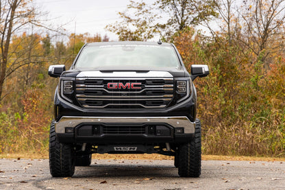 6 Inch Lift Kit Mono Leaf Rear Vertex GMC Sierra 1500 2WD/4WD (25-26) Rough Country-2