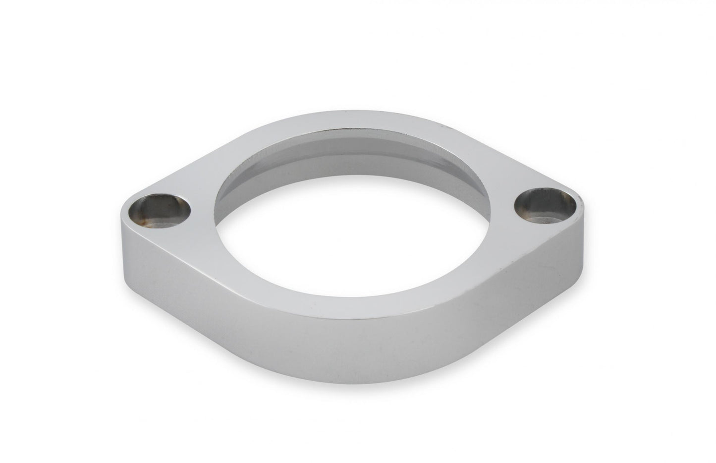 Water Neck Swivel 30 Degree Angle Chrome Fits 1997-2020 GM Gen III/IV LS Engines Mr Gasket-6
