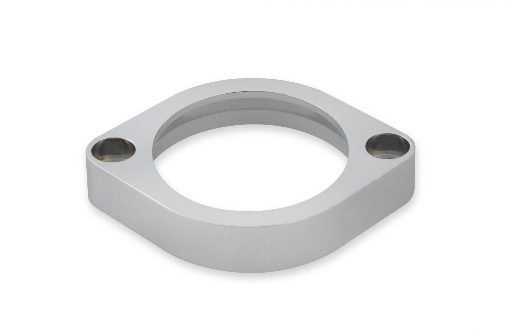 Water Neck Swivel 30 Degree Angle Chrome Fits 1997-2020 GM Gen III/IV LS Engines Mr Gasket-6