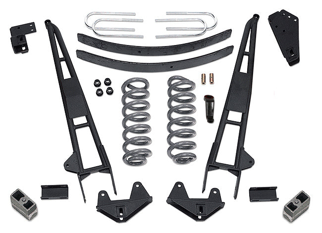 6 Inch Performance Lift Kit 81-96 Ford F150 Tuff Country-1