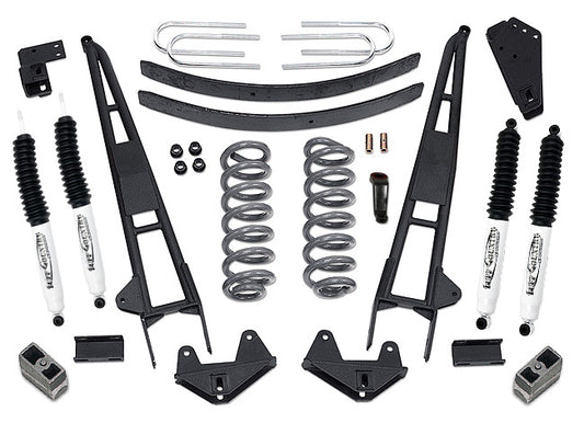 6 Inch Performance Lift Kit 81-96 Ford F150 Tuff Country