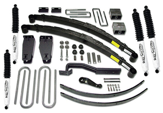 6 Inch Lift Kit 97 Ford F250 Fits with 351 Engine Tuff Country