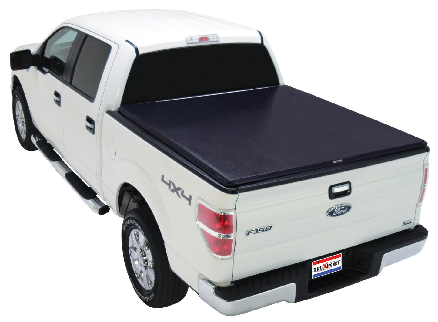 TruXport Tonneau Cover Black 2008-2016 Ford F-250/350/450 Truxedo-2