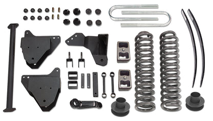 6 Inch Lift Kit 05-07 Ford F250/F350 Super Duty Excludes Dually Models Tuff Country-1