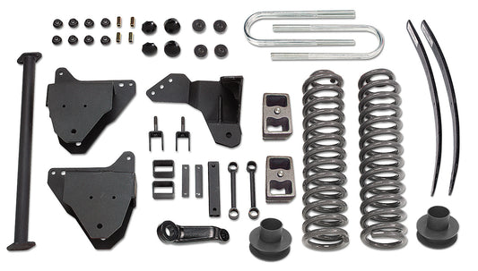 6 Inch Lift Kit 05-07 Ford F250/F350 Super Duty Excludes Dually Models Tuff Country-1
