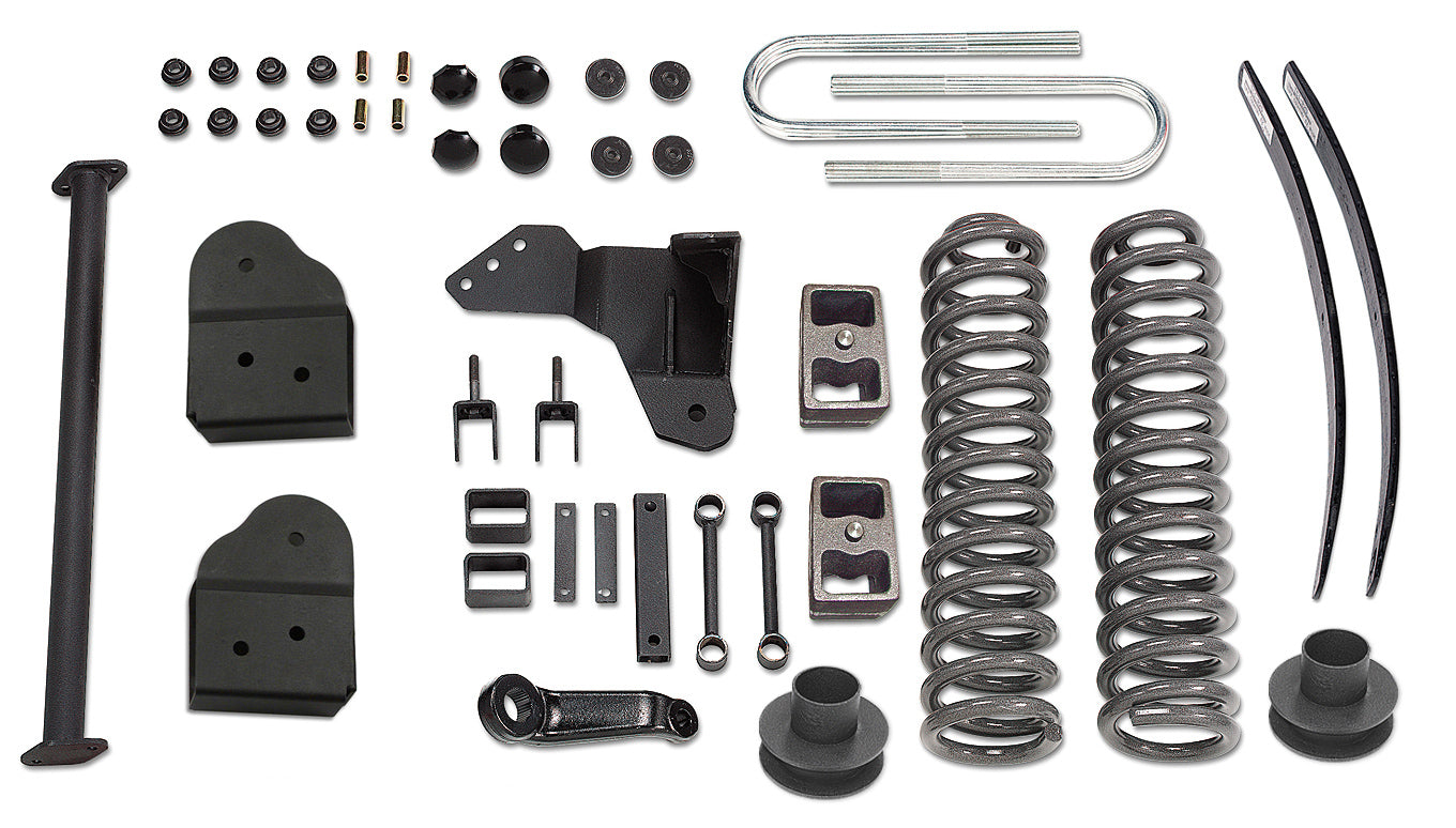 6 Inch Lift Kit 08-16 Ford F250/F350 Super Duty Tuff Country-1