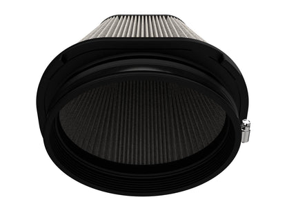 Track Series Intake Replacement Air Filter w/ Pro Dry S Media (7-1/2 x 5-1/2) Inch F x (9-1/4 x 7-1/4) Inch B So x (6 x 4) Inch T x 9 Inch H aFe Power-2