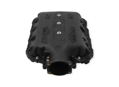 Atomic Airforce Gen-V Lt Intake Manifold, Red Performance Polymer Intake Manifold For GM Gen-V Lt Engines MSD Ignition
