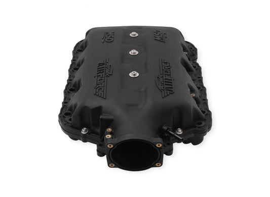 Atomic Airforce Gen-V Lt Intake Manifold, Red Performance Polymer Intake Manifold For GM Gen-V Lt Engines MSD Ignition