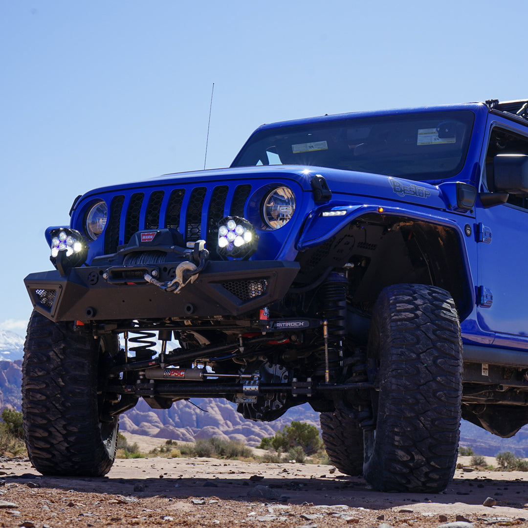 LP6 Pro LED 6 Inch Spot Baja Designs-1