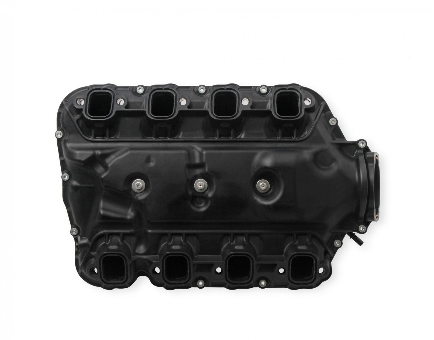 Atomic Airforce Gen-V Lt Intake Manifold, Red Performance Polymer Intake Manifold For GM Gen-V Lt Engines MSD Ignition-1