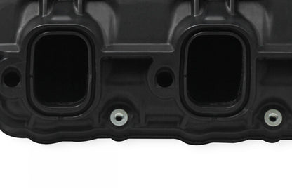 Atomic Airforce Gen-V Lt Intake Manifold, Red Performance Polymer Intake Manifold For GM Gen-V Lt Engines MSD Ignition-2