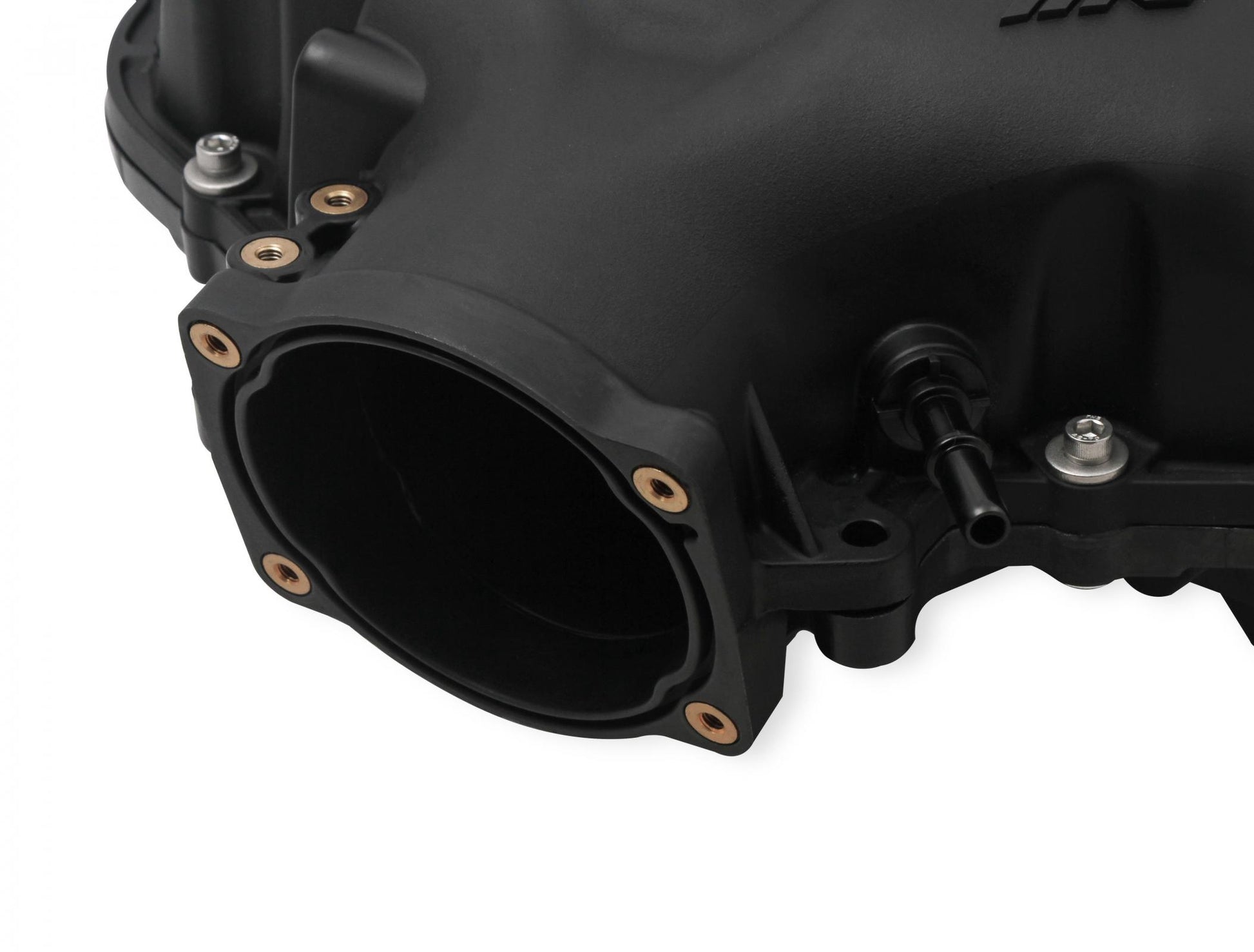Atomic Airforce Gen-V Lt Intake Manifold, Red Performance Polymer Intake Manifold For GM Gen-V Lt Engines MSD Ignition-3