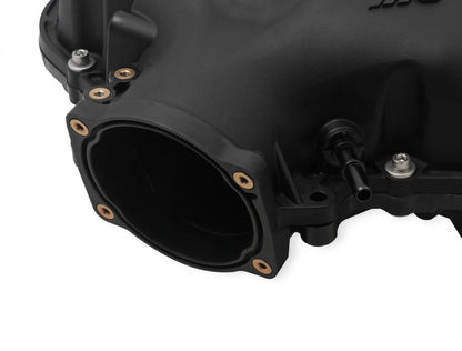 Atomic Airforce Gen-V Lt Intake Manifold, Red Performance Polymer Intake Manifold For GM Gen-V Lt Engines MSD Ignition-3
