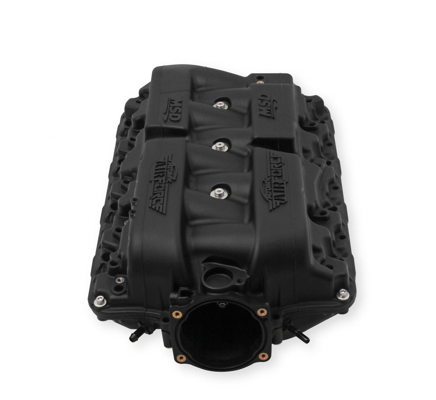 Atomic Airforce LS7 Intake Manifold Red Performance Polymer Intake Manifold For GM LS7 Engines MSD Ignition