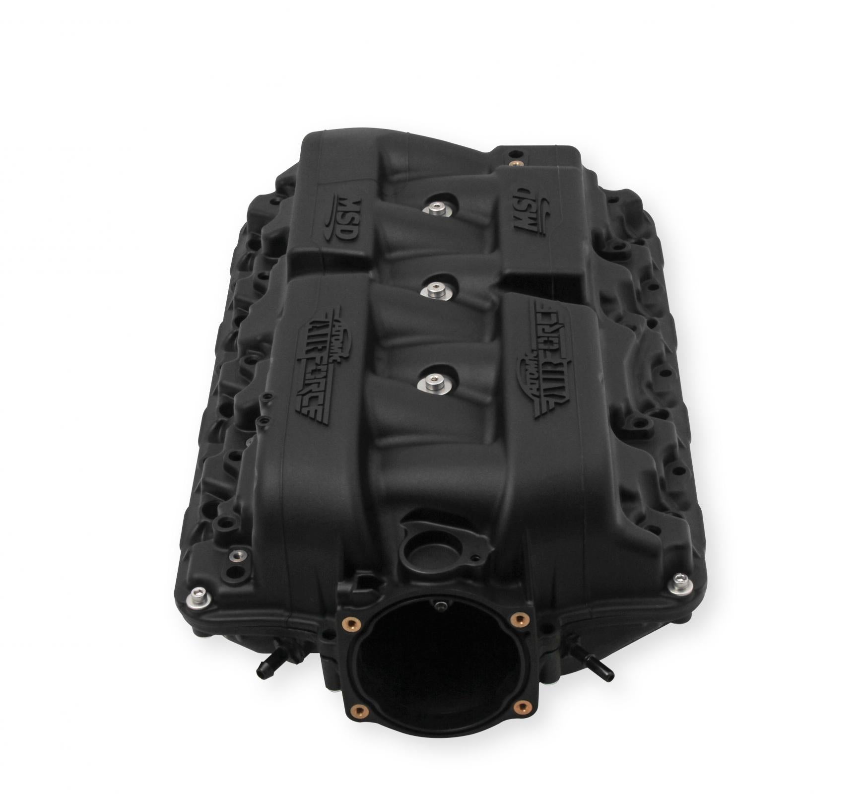 Atomic Airforce LS7 Intake Manifold Red Performance Polymer Intake Manifold For GM LS7 Engines MSD Ignition