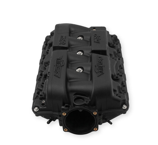 Atomic Airforce LS7 Intake Manifold Red Performance Polymer Intake Manifold For GM LS7 Engines MSD Ignition
