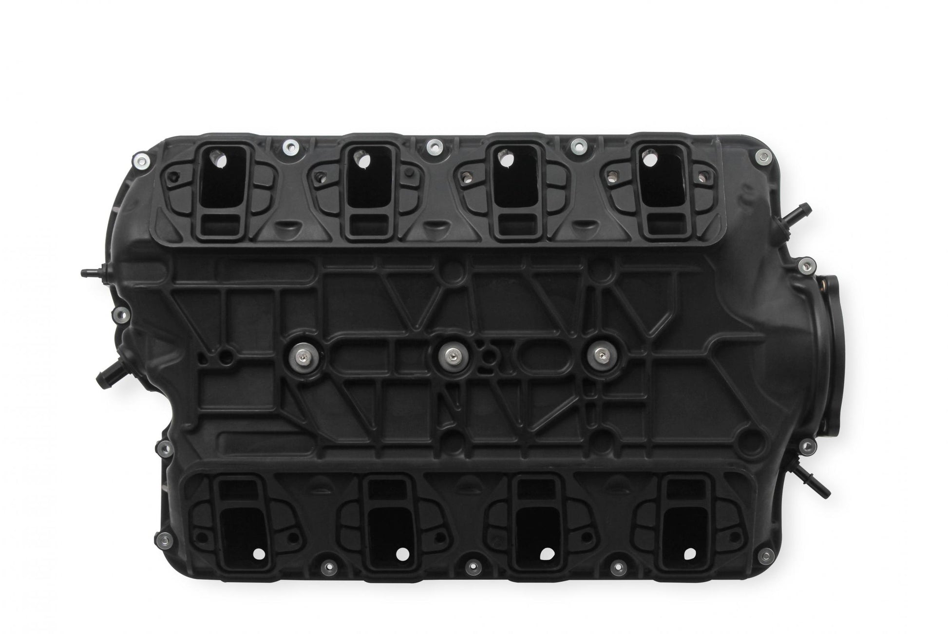 Atomic Airforce LS7 Intake Manifold Red Performance Polymer Intake Manifold For GM LS7 Engines MSD Ignition-1