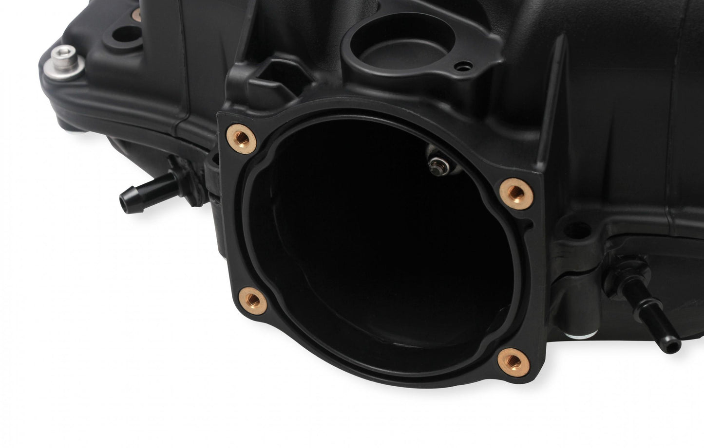 Atomic Airforce LS7 Intake Manifold Red Performance Polymer Intake Manifold For GM LS7 Engines MSD Ignition-3