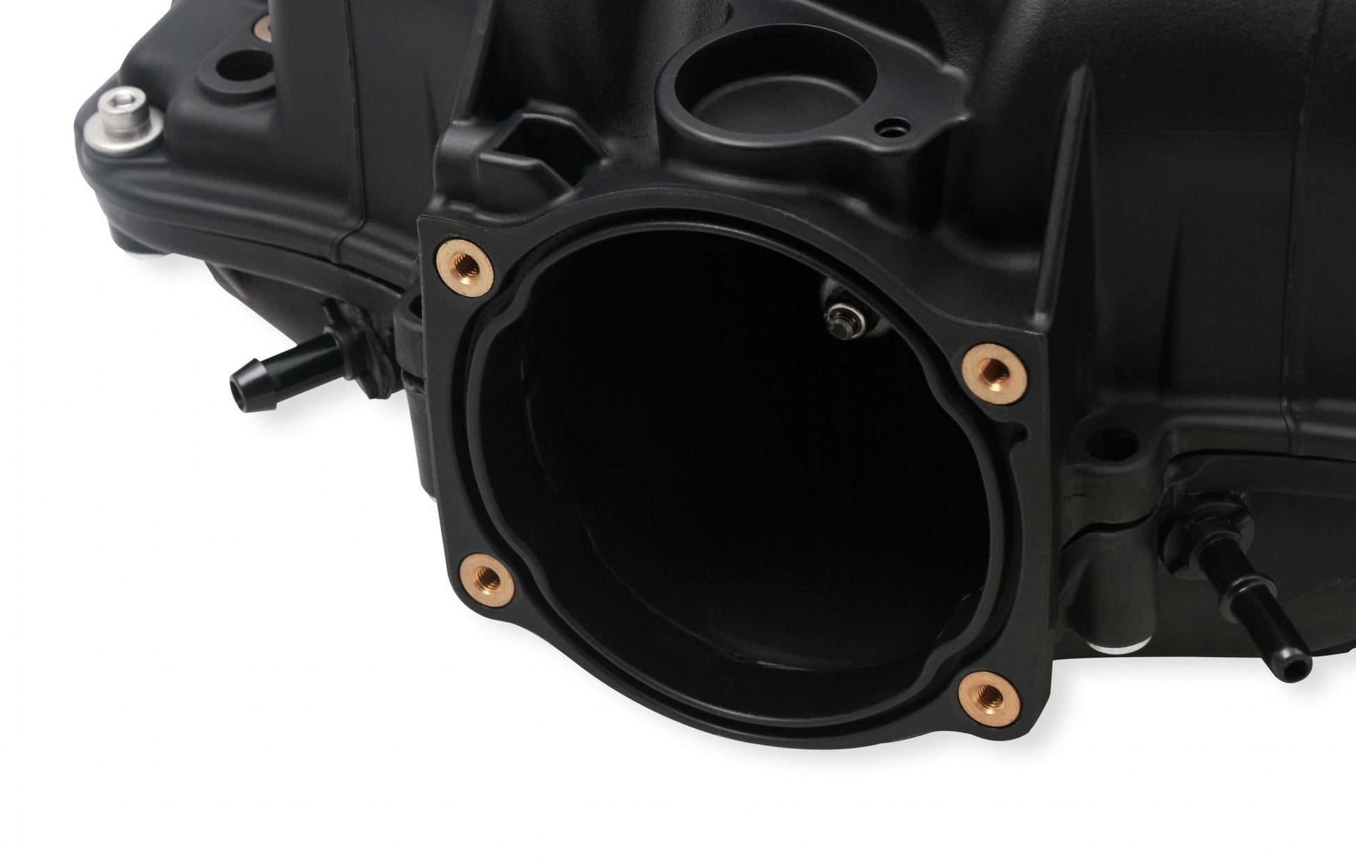 Atomic Airforce LS7 Intake Manifold Red Performance Polymer Intake Manifold For GM LS7 Engines MSD Ignition-3