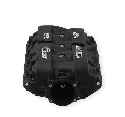 Atomic Airforce LS7 Intake Manifold Red Performance Polymer Intake Manifold For GM LS7 Engines MSD Ignition-6