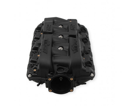 Atomic Airforce LS Cathedral Port Intake Manifold Red Performance Polymer Intake Manifold For GM LS1, LS2, And LS6 Engines MSD Ignition