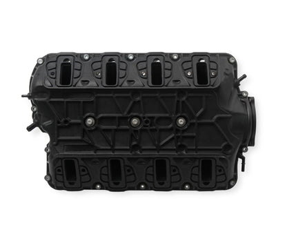 Atomic Airforce LS Cathedral Port Intake Manifold Red Performance Polymer Intake Manifold For GM LS1, LS2, And LS6 Engines MSD Ignition-2