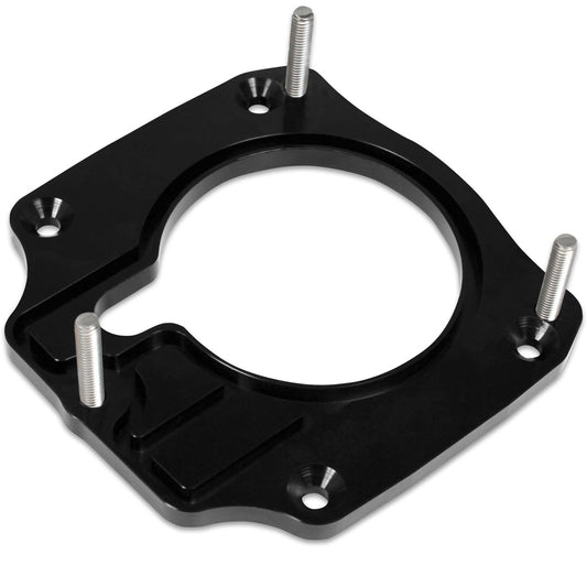 Atomic Airforce 3-Bolt Throttle Body Adapter Supplied With An Adapter Plate And Mounting Hardware. Note: Oe 3-Bolt Throttle Body Seal Not Supplied MSD Ignition