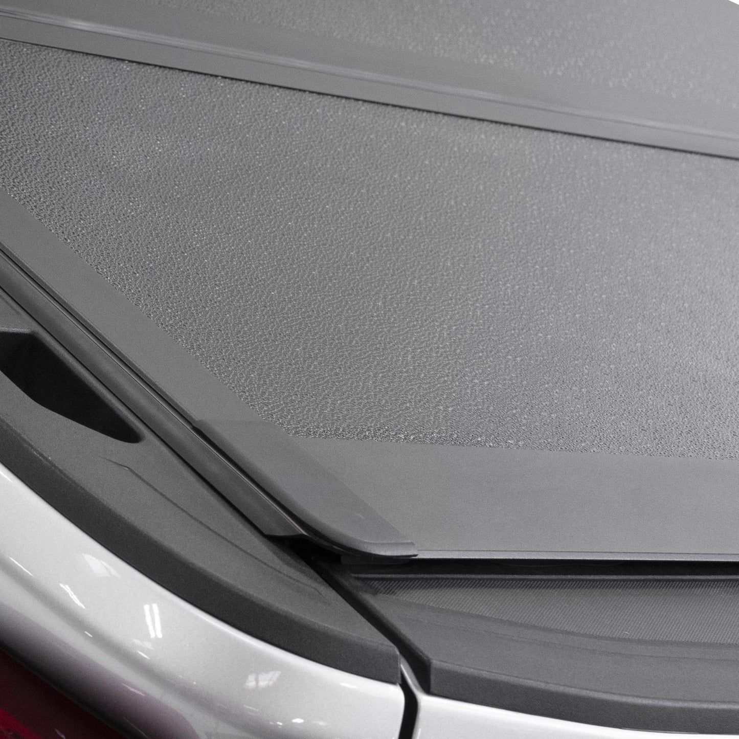 Bed Guard Folding Tonneau Cover 2020-2022 Silverado/Sierra 2500 HD Smittybilt-7