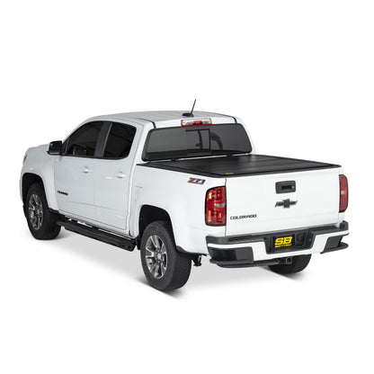 Bed Guard Folding Tonneau Cover 2015-2022 Colorado/Canyon Smittybilt-4