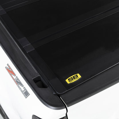 Bed Guard Folding Tonneau Cover 2015-2022 Colorado/Canyon Smittybilt-7